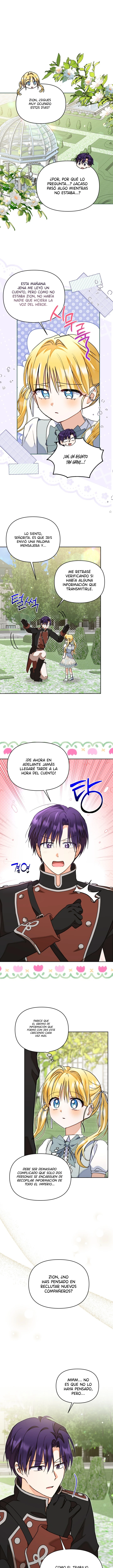 Mi Hermana Mayor Me Ama capítulo 45 página 2