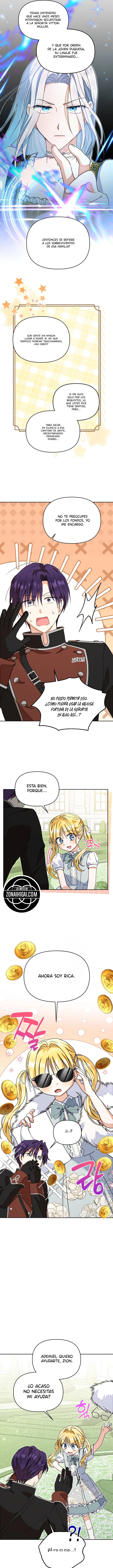 Mi Hermana Mayor Me Ama capítulo 45 página 6