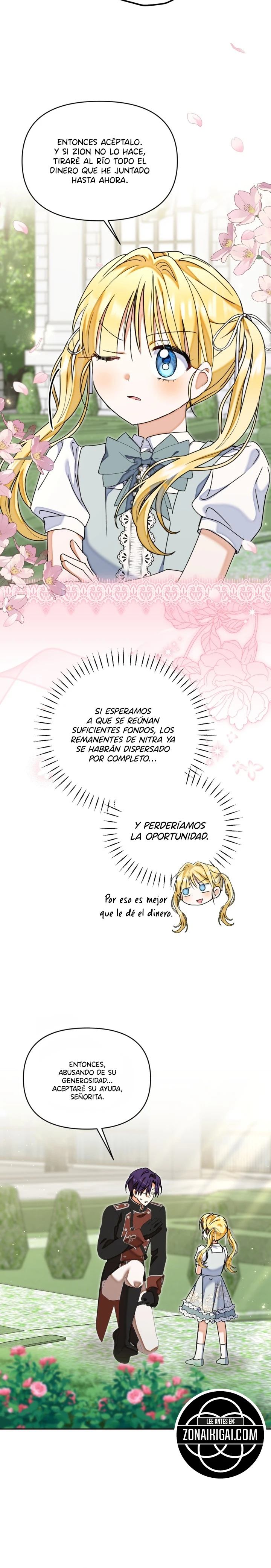 Mi Hermana Mayor Me Ama capítulo 45 página 7