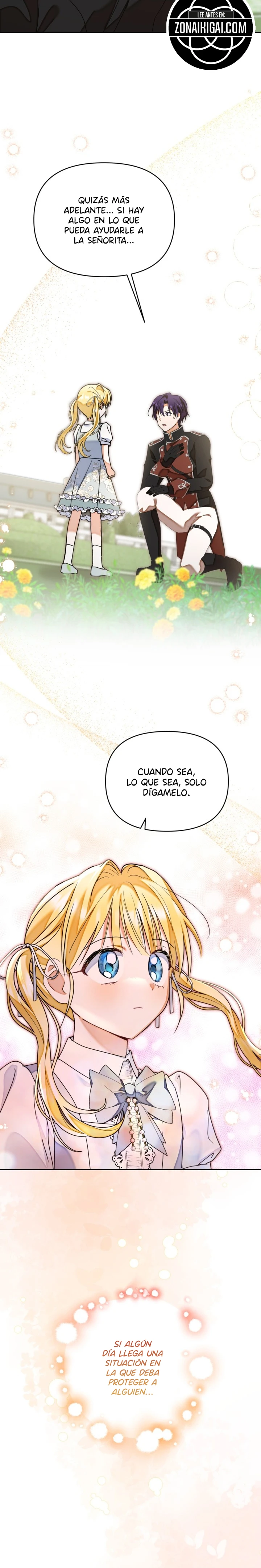 Mi Hermana Mayor Me Ama capítulo 45 página 9