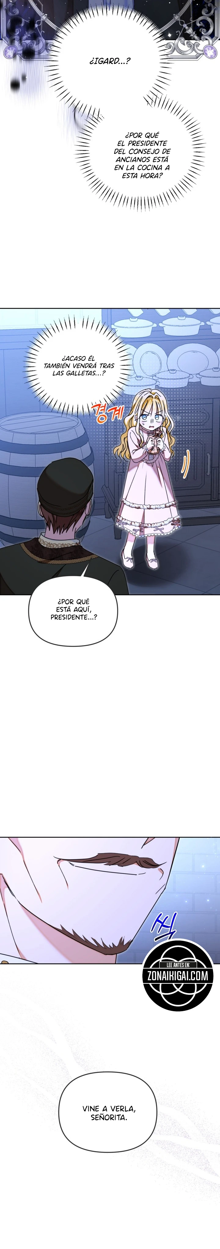 Mi Hermana Mayor Me Ama capítulo 46 página 7