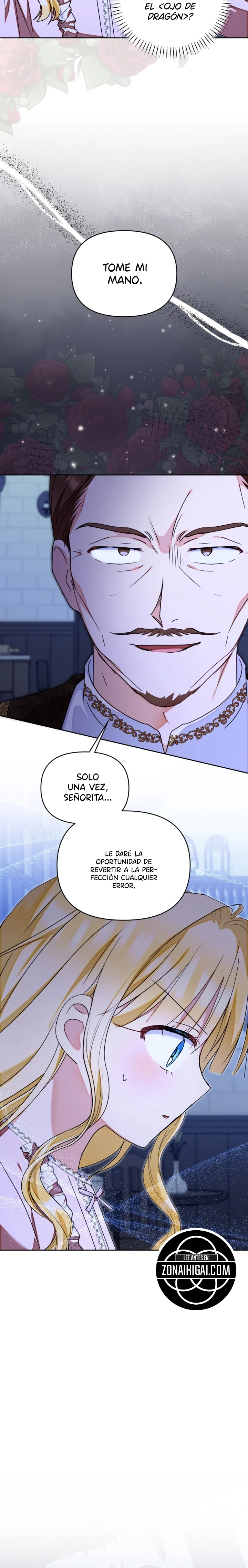 Mi Hermana Mayor Me Ama capítulo 47 página 3