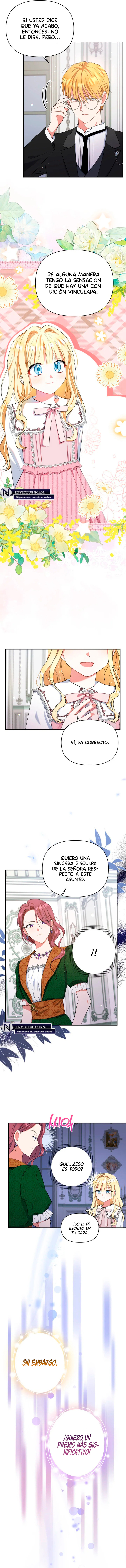 Mi Hermana Mayor Me Ama capítulo 6 página 5