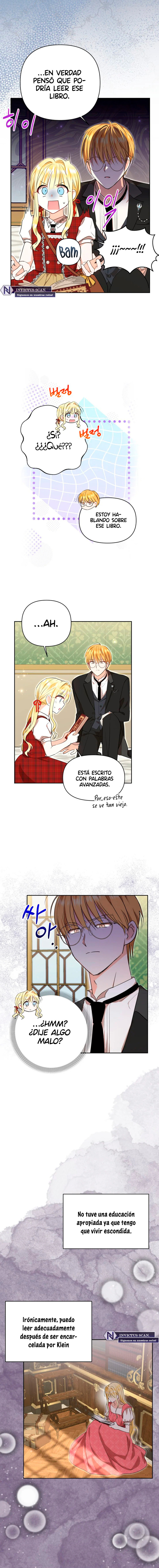 Mi Hermana Mayor Me Ama capítulo 8 página 7