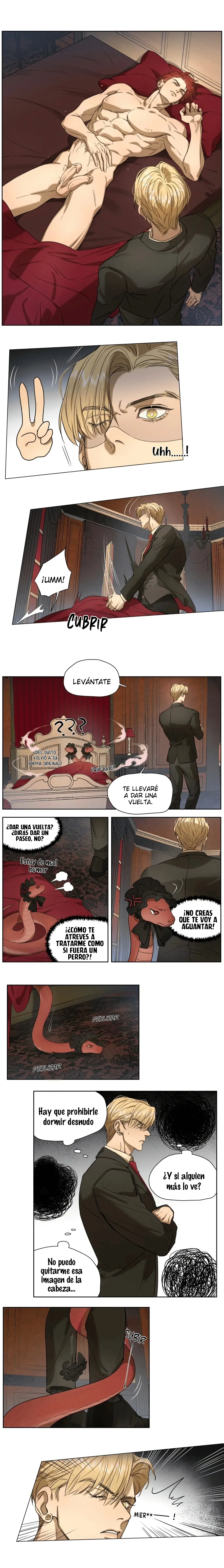 Hell Intern capítulo 2 página 7