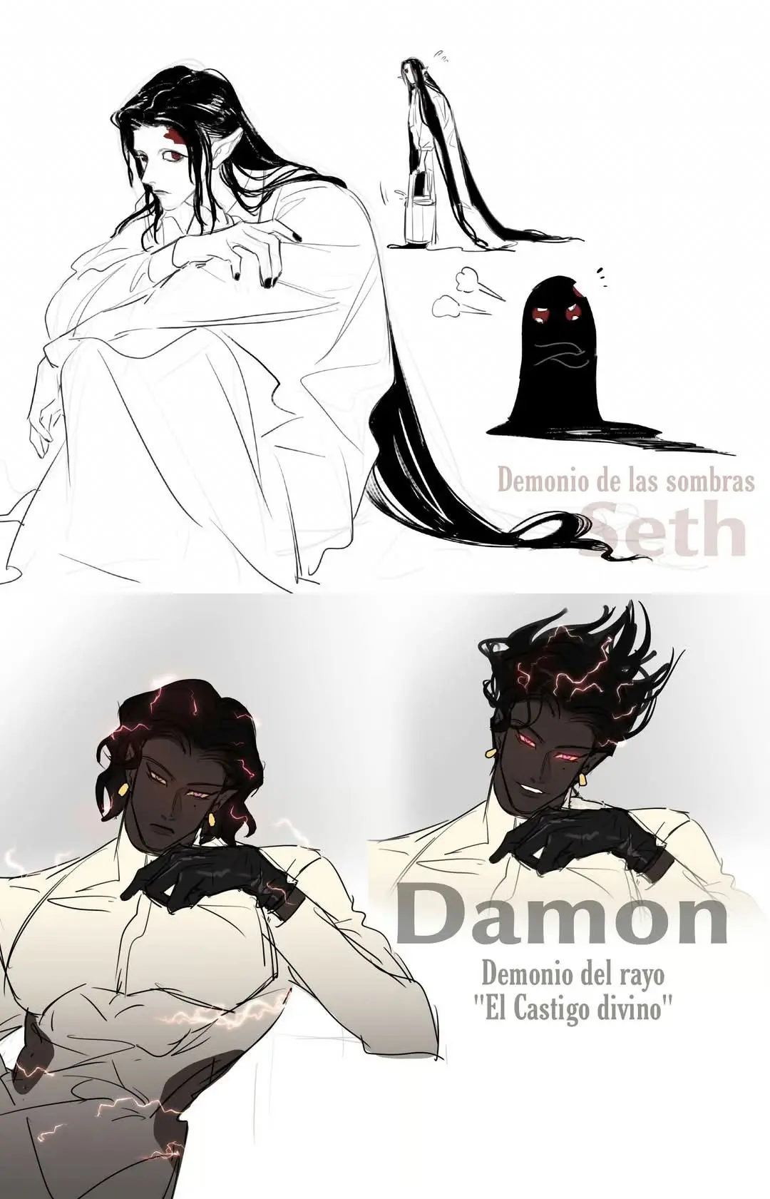 Hell Intern capítulo 3 página 12