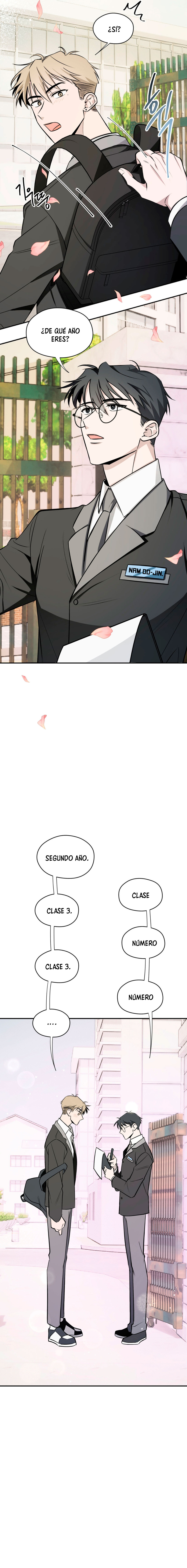 Un final destinado capítulo 2 página 5