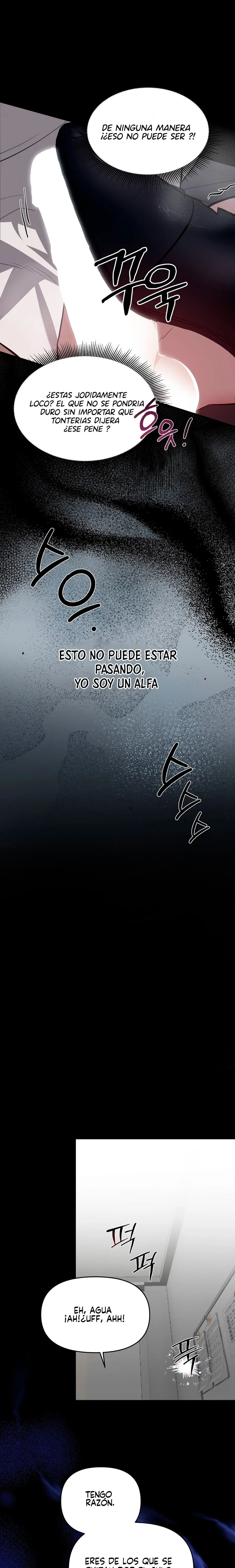Alfa sobre Alfa capítulo 1 página 4