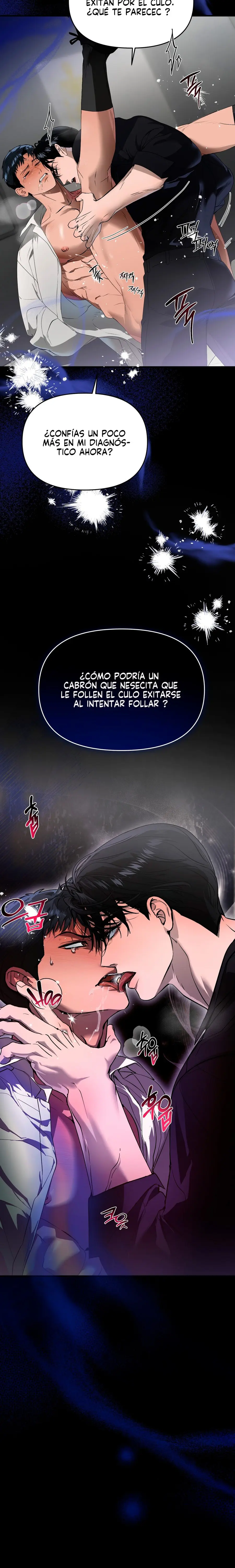 Alfa sobre Alfa capítulo 1 página 5