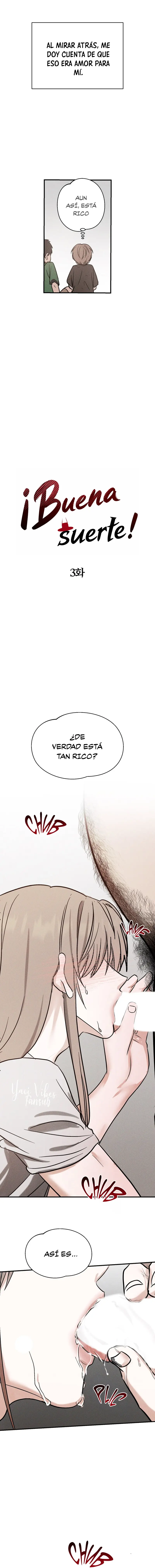 Buena suerte capítulo 3 página 7