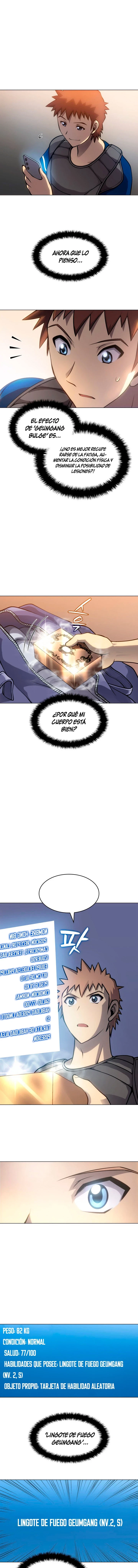 Villano Del Home Plate capítulo 7 página 7
