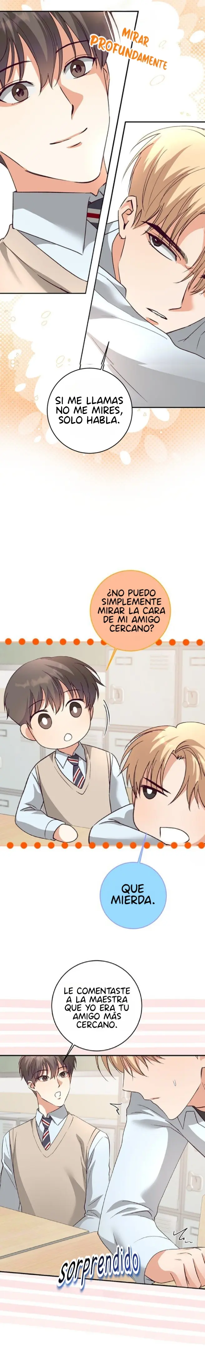 Diario de observación del diente de león capítulo 10 página 16