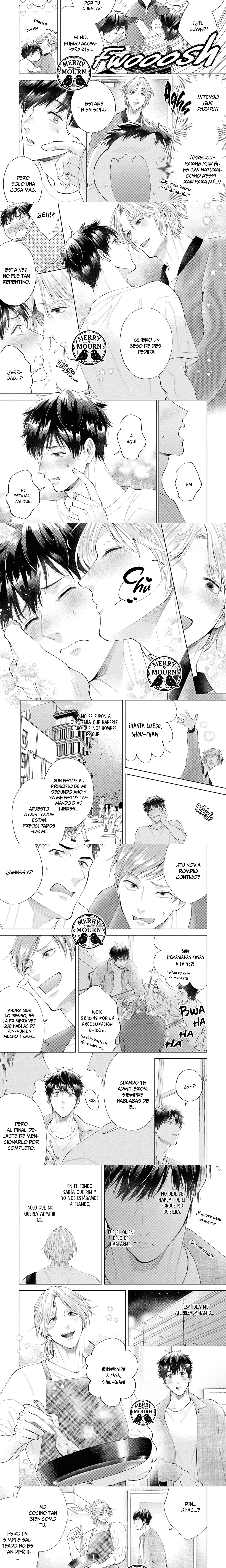 Hajimemashite, Ore no Shinyuu capítulo 2 página 3