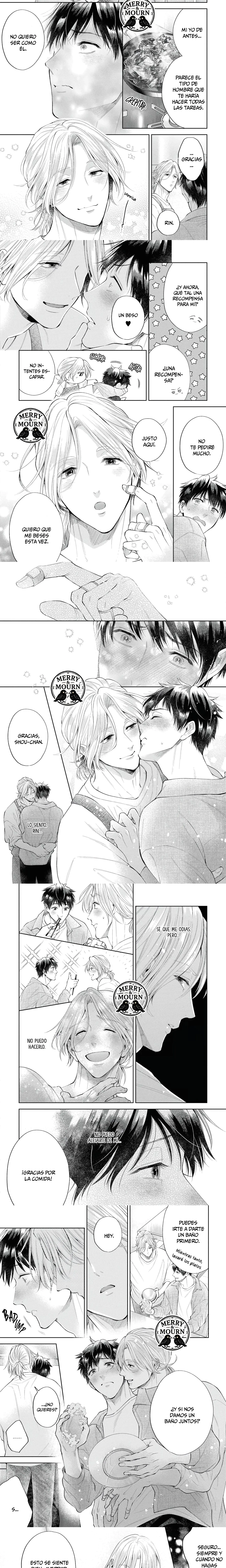 Hajimemashite, Ore no Shinyuu capítulo 2 página 4