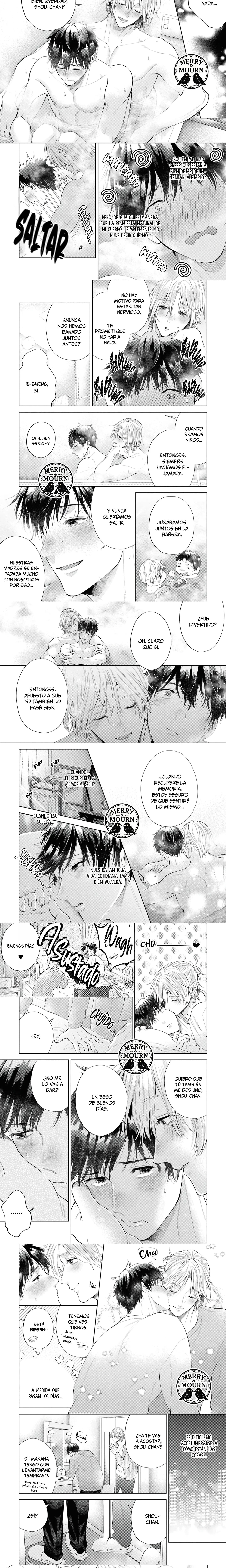 Hajimemashite, Ore no Shinyuu capítulo 2 página 5