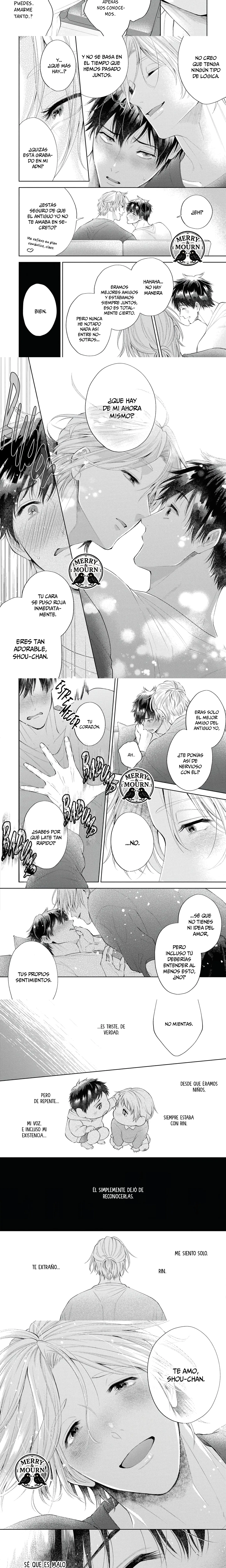 Hajimemashite, Ore no Shinyuu capítulo 2 página 7