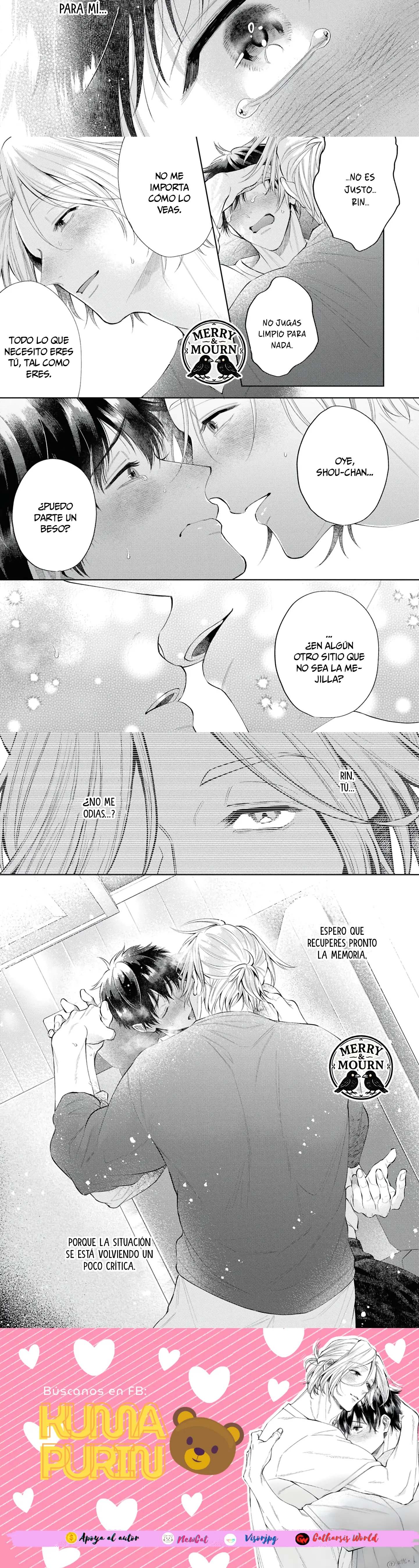 Hajimemashite, Ore no Shinyuu capítulo 2 página 8
