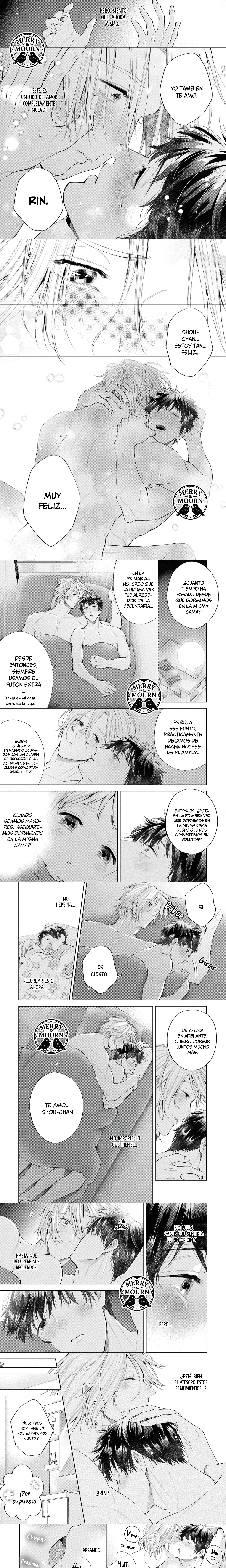 Hajimemashite, Ore no Shinyuu capítulo 3 página 4