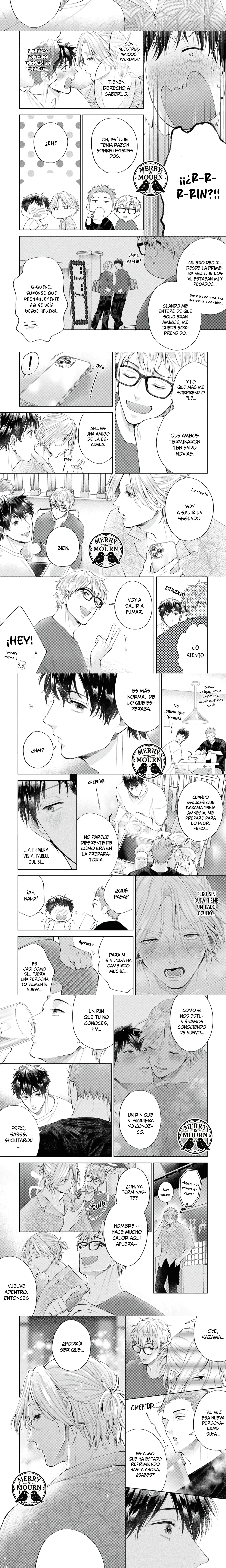 Hajimemashite, Ore no Shinyuu capítulo 3 página 7