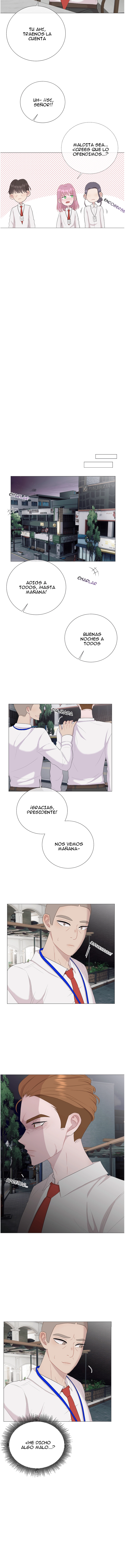 Boy girlfriend capítulo 109 página 4