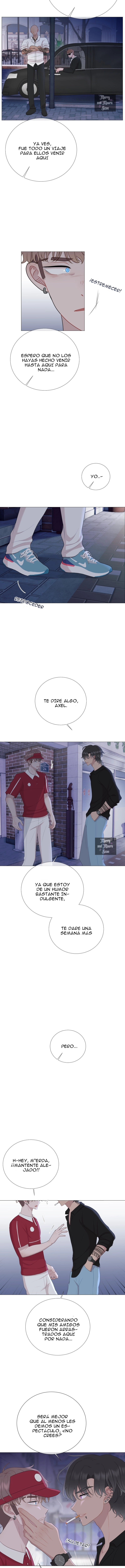 Boy girlfriend capítulo 135 página 8