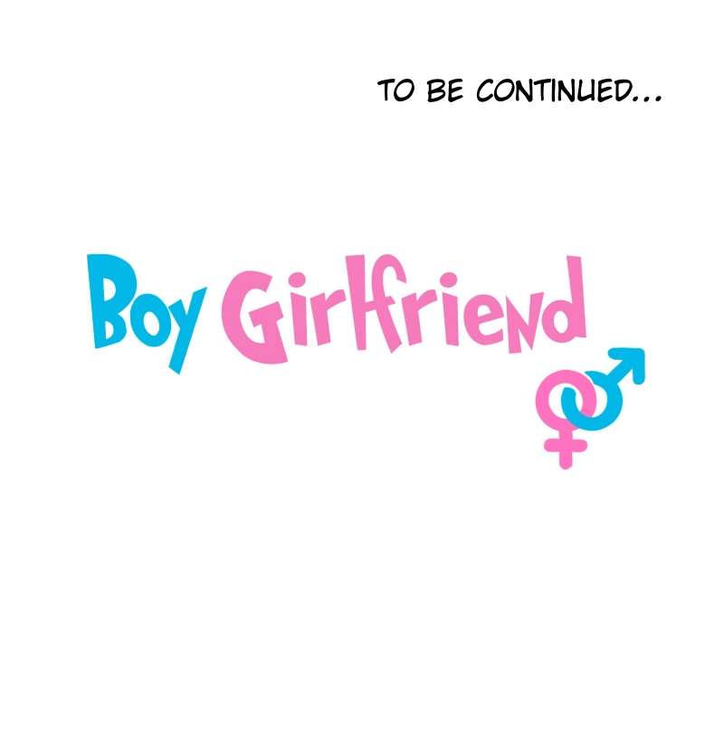 Boy girlfriend capítulo 144 página 8