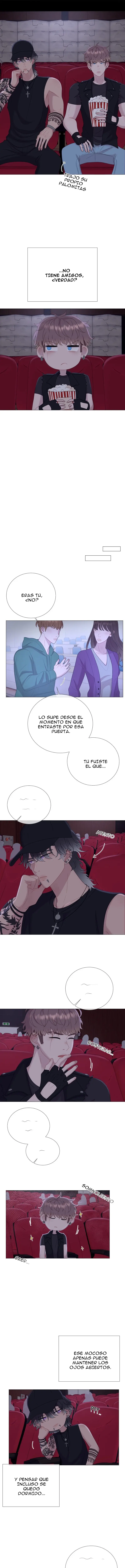 Boy girlfriend capítulo 165 página 6