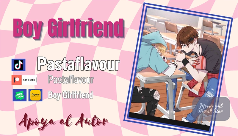 Boy girlfriend capítulo 2 página 6