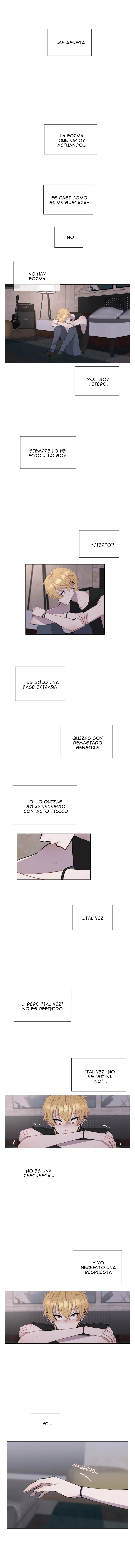 Boy girlfriend capítulo 28 página 4