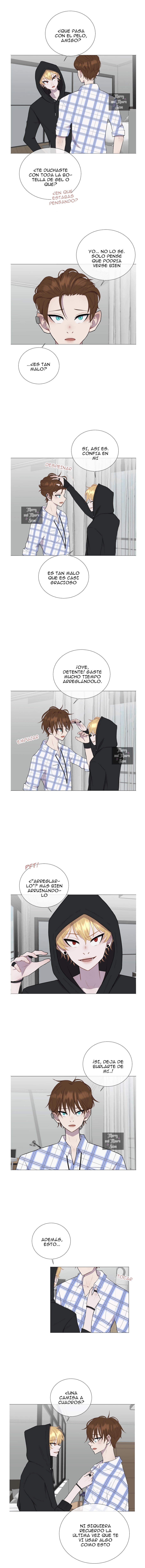 Boy girlfriend capítulo 36 página 4