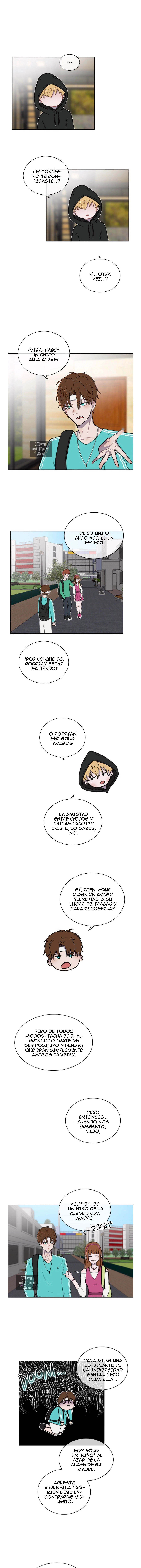 Boy girlfriend capítulo 4 página 3