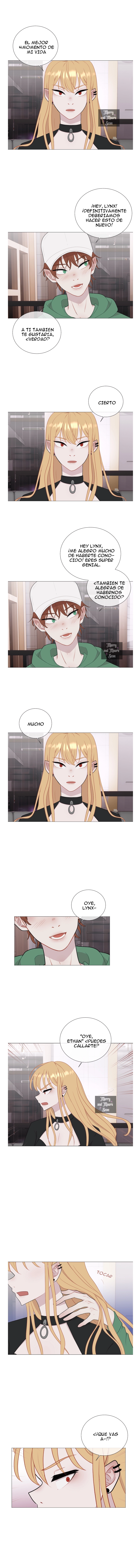 Boy girlfriend capítulo 49 página 6
