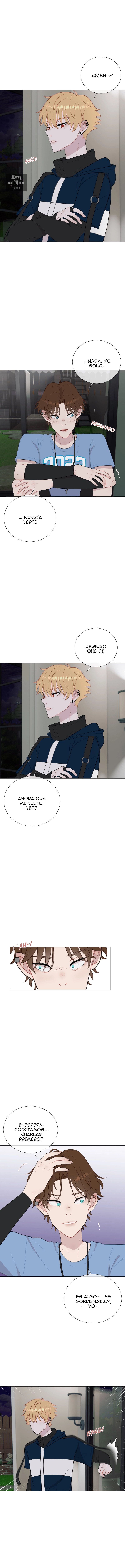 Boy girlfriend capítulo 65 página 3