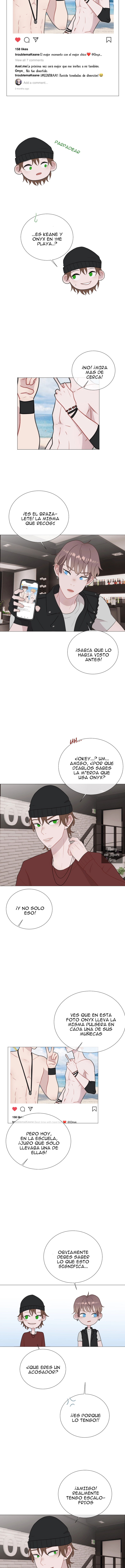Boy girlfriend capítulo 67 página 4