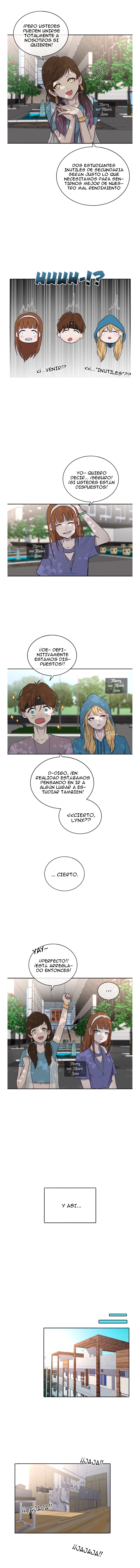 Boy girlfriend capítulo 7 página 3