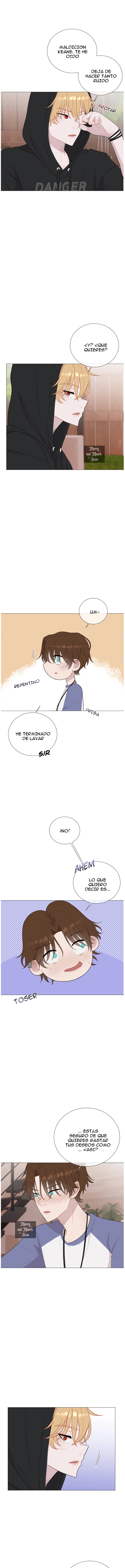 Boy girlfriend capítulo 71 página 3