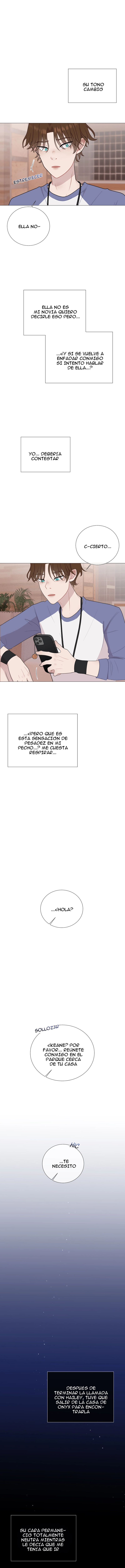 Boy girlfriend capítulo 72 página 3