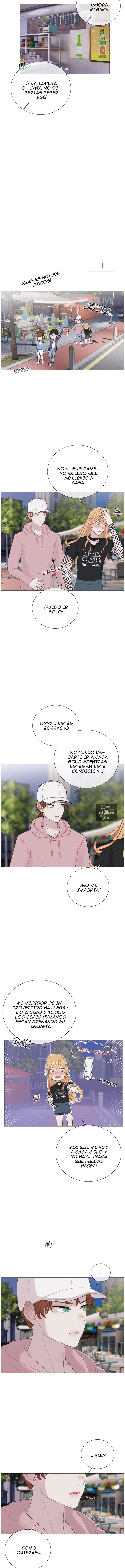Boy girlfriend capítulo 76 página 6