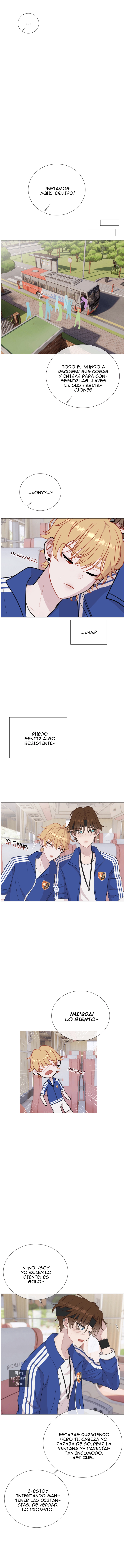 Boy girlfriend capítulo 80 página 5