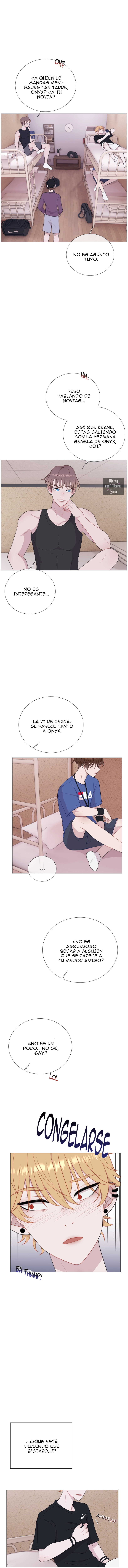 Boy girlfriend capítulo 82 página 3