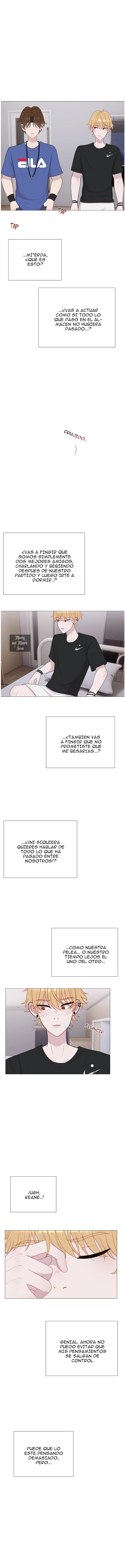 Boy girlfriend capítulo 91 página 3