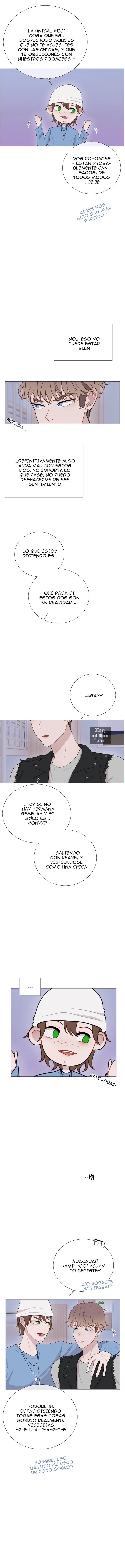 Boy girlfriend capítulo 95 página 4