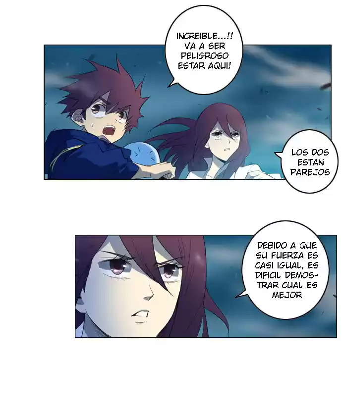 Soul Cartel capítulo 101 página 3