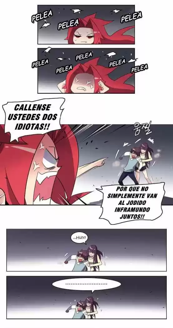 Soul Cartel capítulo 13 página 27