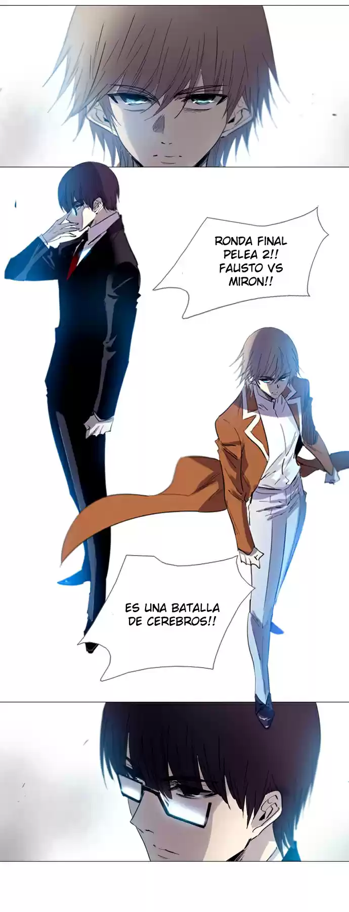 Soul Cartel capítulo 166 página 3