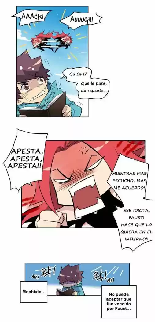 Soul Cartel capítulo 2 página 7