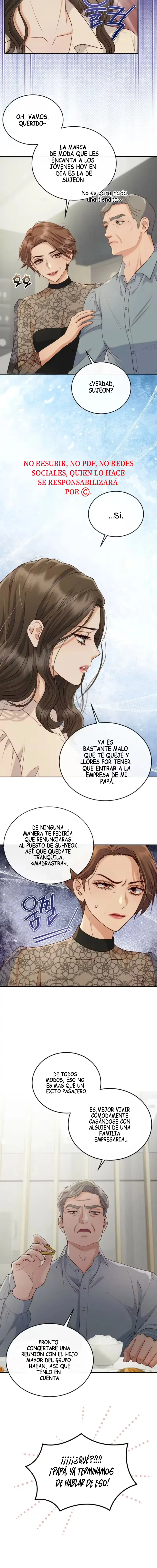 Una Propuesta Indecorosa capítulo 2 página 3