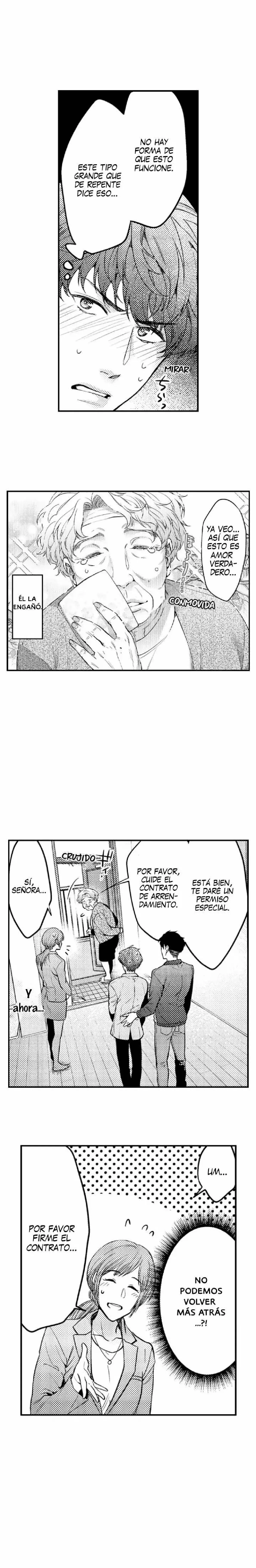 Amigos Comprometidos capítulo 2 página 7