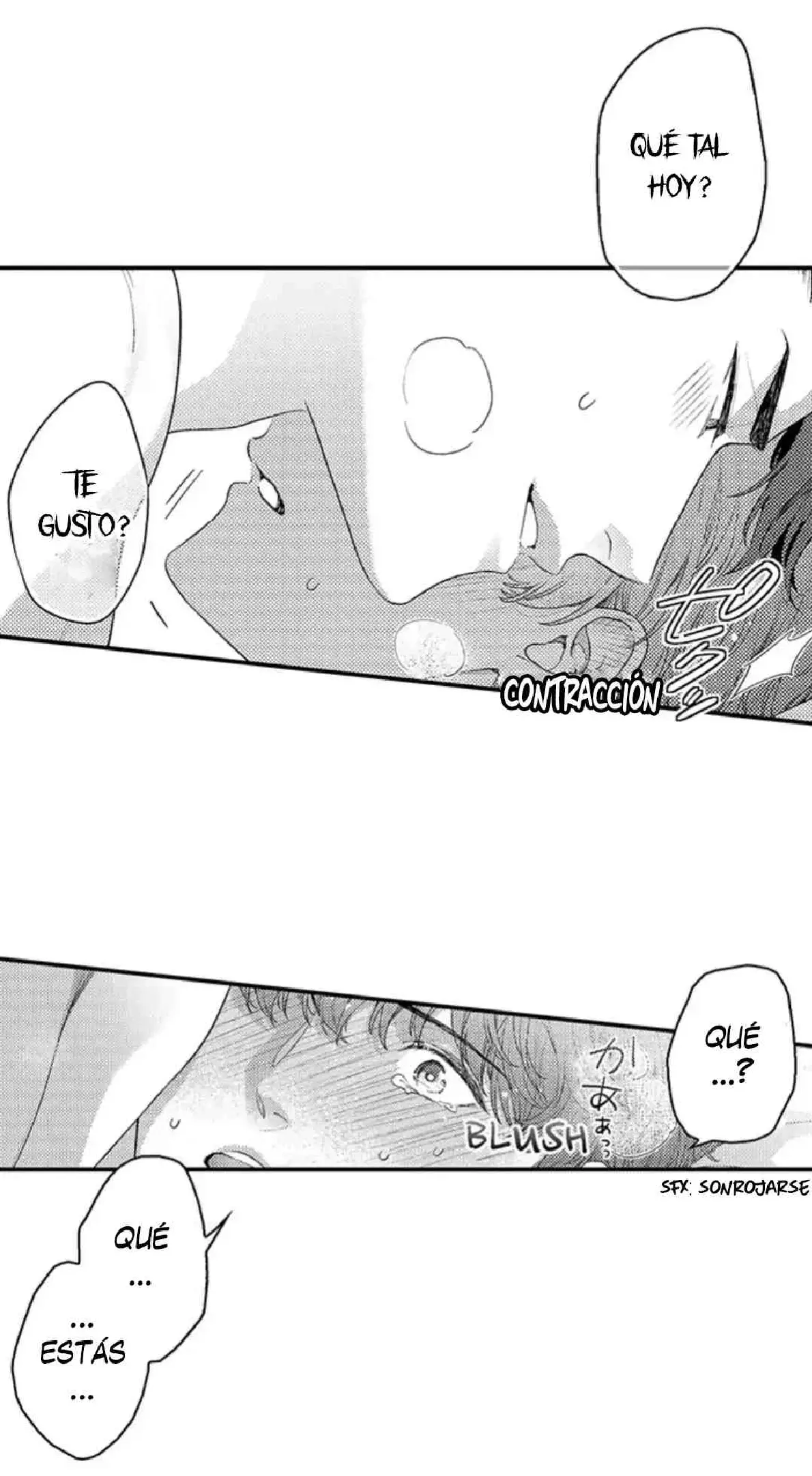 Amigos Comprometidos capítulo 33 página 16