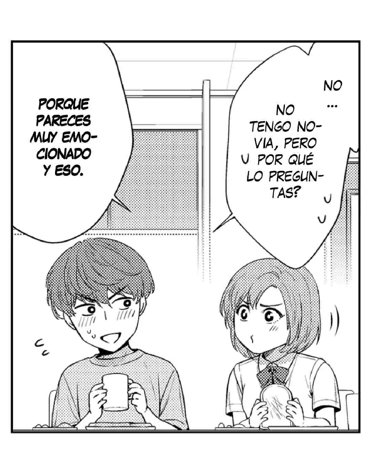 Amigos Comprometidos capítulo 40 página 10